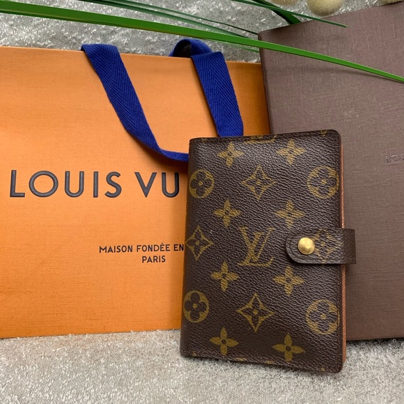 ❤️ Louis Vuitton Organizer Monogram Agenda… - Picture 3 of 7